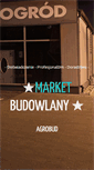 Mobile Screenshot of marketagrobud.pl